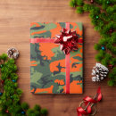 Recherche de déguisement papier cadeau Camouflage