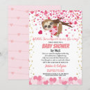 Recherche de valentines day baby shower invitations Rose