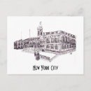 Recherche de hôtel new york new york cartes postales Hôtel de ville