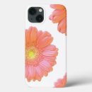 Recherche de marguerite africaine iphone coques Orange
