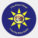 Recherche de beagles autocollants Pour elle
