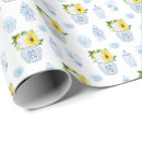 Recherche de gingembre papier cadeau Classique