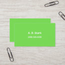 Recherche de vert chaux cartes visite Simple