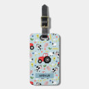 Recherche de animal de ferme bagages étiquettes Pour enfants