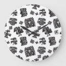 Recherche de motifs antiques horloges Illustration