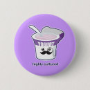 Recherche de moustache mignonne badges Humour