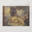 Recherche de dîner romantique cartes postales Couple