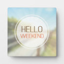 Recherche de week end plaques Vacances