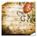Recherche de parchemin art Floral