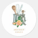 Recherche de cuisine autocollants Pâtissier