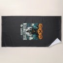 Recherche de halloween serviettes de plage Thèmed'halloween