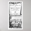 Recherche de utopie posters École