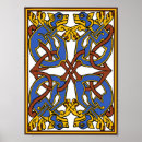 Recherche de symbole celtique posters Irlandais