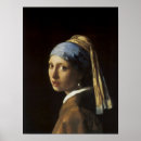 Recherche de peinture vermeer posters Baroque