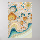 Recherche de motif complexe posters Fractales