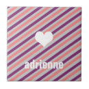 Recherche de rayures violettes carreaux Moderne