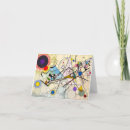 Recherche de étude vœux cartes Kandinsky