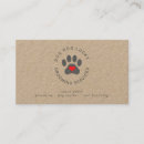 Recherche de toilette cartes visite Toilettage
