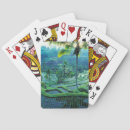 Recherche de bali jeux de cartes Paysage