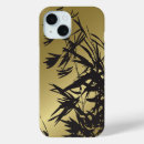 Recherche de feuille en bambou iphone coques Arbre