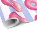 Recherche de donut papier cadeau Sucré