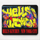 Recherche de rues tapis souris New york city