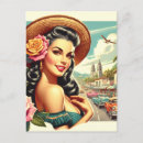 Recherche de beauté vintage cartes postales Antique
