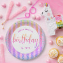 Recherche de arc en ciel assiettes 16 ans