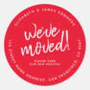 Recherche de maison blanche autocollants Déplacement