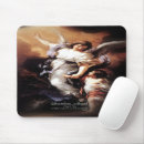 Recherche de ange gardien tapis souris Religieux