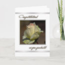 Recherche de satin blanc vœux cartes Argent
