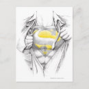 Recherche de man of steel cartes postales Clark kent