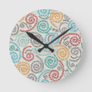 Recherche de papier horloges Anniversaire