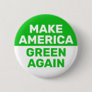 Recherche de sanders badges Green new deal