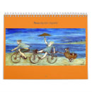 Recherche de bicyclette calendriers Voyage