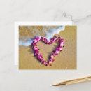 Recherche de orchidée rose cartes postales Hawaii