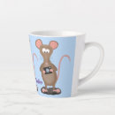 Recherche de rat drôle tasses Souris