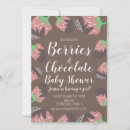 Recherche de fraise de chocolat Mignon