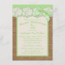 Recherche de sur toile invitations Vert