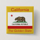 Recherche de californie badges État d'or