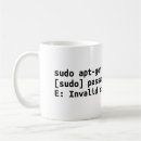Recherche de sudo tasses Développeur