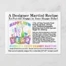 Recherche de brandy cartes postales Cocktail