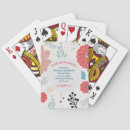 Recherche de poèmes jeux de cartes Pour elle