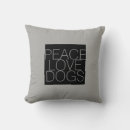 Recherche de peace coussins Citer