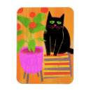 Recherche de plante de chat magnets Contenu générationnel