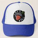 Recherche de papillon bleu casquettes Politique