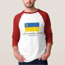 Recherche de munitions tshirts Drapeau ukrainien