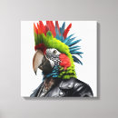 Recherche de de faune impressions sur toile Oiseaux