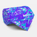 Recherche de motif liquide cravates Marbre