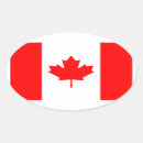 Recherche de canada autocollants Drapeau canadien
